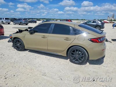 Drugie zdjęcie samochodu z przodu: 2026 HONDA CIVIC SPORT VIN:19XFL2H85TE036107 - miniatura