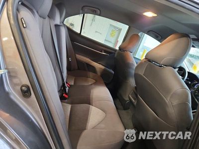 Zdjęcie 10 z 12 samochodu: 2023 TOYOTA CAMRY LE VIN:4T1R11AK6PU132012 - miniatura