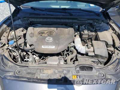 Zdjęcie 11 z 12 samochodu: 2018 MAZDA 6 SIGNATURE VIN:JM1GL1XY6J1307403 - miniatura