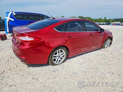 Trzecie zdjęcie samochodu z tyłu: 2014 FORD FUSION SE VIN:3FA6P0H7XER233159 - miniatura