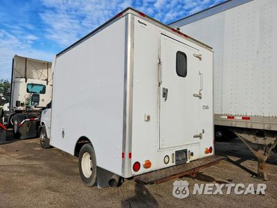 Drugie zdjęcie samochodu z przodu: 2009 CHEVROLET EXPRESS DELIVERY TRUCK VIN:1GBJG316991130343 - miniatura
