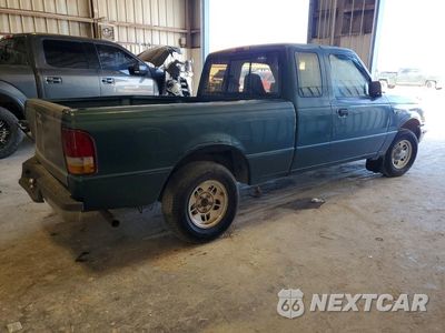 Trzecie zdjęcie samochodu z tyłu: 1997 FORD RANGER SUPER CAB VIN:1FTCR14X6VTA34921 - miniatura