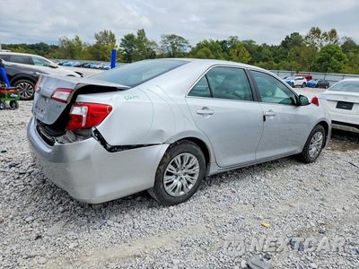 Trzecie zdjęcie samochodu z tyłu: 2014 TOYOTA CAMRY LE VIN:4T1BF1FKXEU369594 - miniatura