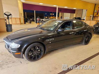 2007 MASERATI QUATTROPORTE M139 ZAMCE39A370026805 - główne zdjęcie licytacji z USA - miniatura