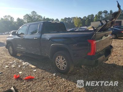 Drugie zdjęcie samochodu z przodu: 2024 TOYOTA TUNDRA CREWMAX SR5 VIN:5TFLA5EC8RX027445 - miniatura