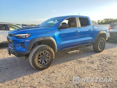 2023 CHEVROLET COLORADO ZR2 1GCPTFEK6P1224445 - główne zdjęcie licytacji z USA - miniatura