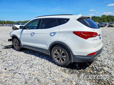 Drugie zdjęcie samochodu z przodu: 2015 HYUNDAI SANTA FE SPORT 2.4L VIN:5XYZU3LB4FG256039 - miniatura