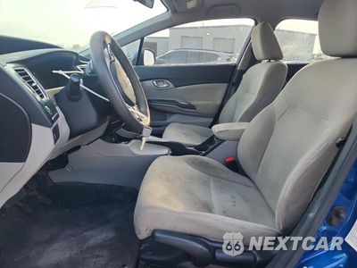 Zdjęcie 7 z 13 samochodu: 2013 HONDA CIVIC LX VIN:2HGFB2F55DH585468 - miniatura