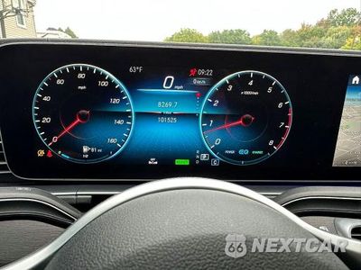 Piąte zdjęcie samochodu w środku: 2020 MERCEDES-BENZ GLS 450 4MATIC VIN:4JGFF5KE4LA248650 - miniatura
