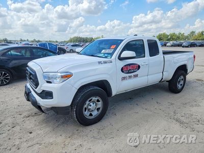 2022 TOYOTA TACOMA SR 3TYRX5GN8NT053913 - główne zdjęcie licytacji z USA - miniatura