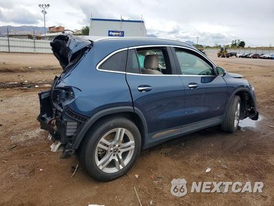 Trzecie zdjęcie samochodu z tyłu: 2023 MERCEDES-BENZ GLA 250 4MATIC VIN:W1N4N4HBXPJ421009 - miniatura