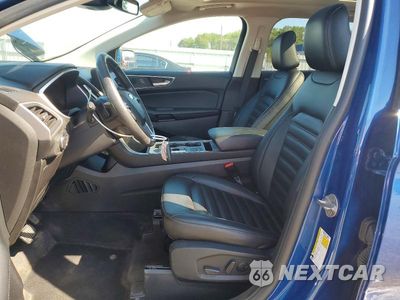 Zdjęcie 7 z 13 samochodu: 2021 FORD EDGE SEL VIN:2FMPK4J99MBA24259 - miniatura