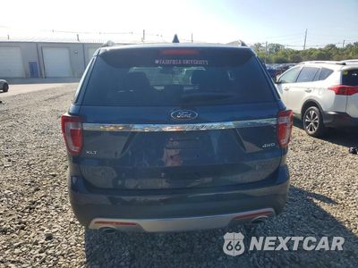 Zdjęcie 6 z 14 samochodu: 2017 FORD EXPLORER XLT VIN:1FM5K8D84HGD75144 - miniatura