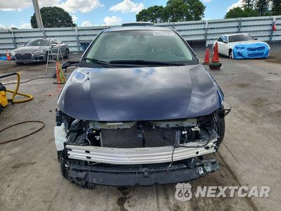 Piąte zdjęcie samochodu w środku: 2021 TOYOTA COROLLA LE VIN:JTDEPMAE0MJ127754 - miniatura