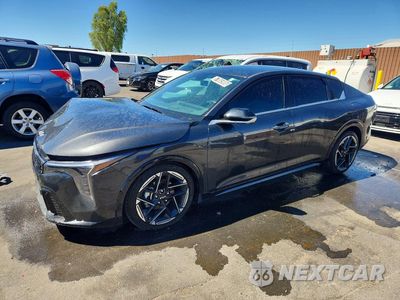 2025 KIA K4 GT LINE 3KPFW4DE3SE057633 - główne zdjęcie licytacji z USA - miniatura