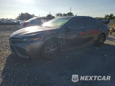 2024 TOYOTA CAMRY SE 4T1S11AK5RU901880 - główne zdjęcie licytacji z USA - miniatura