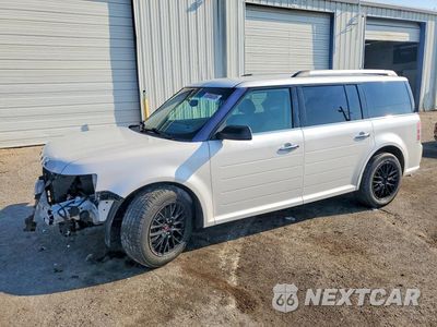 2017 FORD FLEX SEL 2FMGK5C87HBA00171 - główne zdjęcie licytacji z USA - miniatura