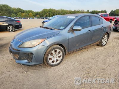 2013 MAZDA 3 I JM1BL1TF5D1704345 - główne zdjęcie licytacji z USA - miniatura
