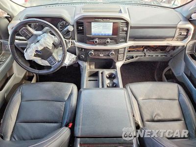 Zdjęcie 8 z 13 samochodu: 2021 FORD F150 SUPERCREW VIN:1FTFW1E53MKE51937 - miniatura