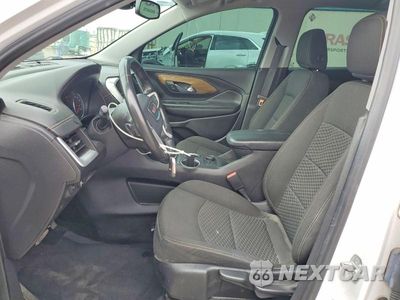 Zdjęcie 7 z 13 samochodu: 2020 GMC TERRAIN SLE VIN:3GKALMEV0LL209693 - miniatura