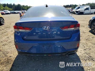 Zdjęcie 6 z 12 samochodu: 2019 HYUNDAI SONATA SE VIN:5NPE24AF6KH772566 - miniatura