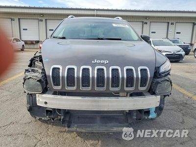 Piąte zdjęcie samochodu w środku: 2018 JEEP CHEROKEE LIMITED VIN:1C4PJMDB6JD564535 - miniatura