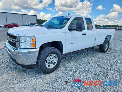 2011 CHEVROLET SILVERADO K2500 HEAVY DUTY 1GC2KVCG5BZ465493 - główne zdjęcie licytacji z USA - miniatura