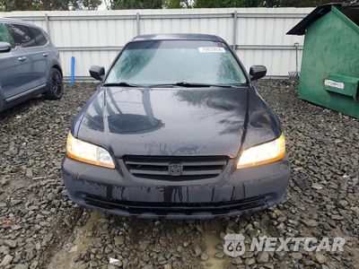 Piąte zdjęcie samochodu w środku: 2002 HONDA ACCORD VALUE VIN:1HGCF86632A131721 - miniatura