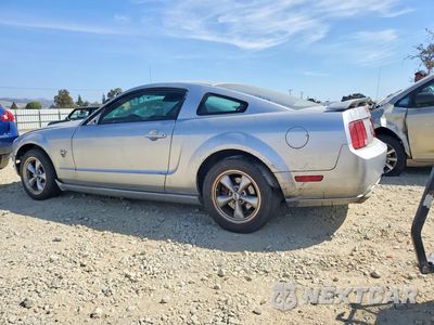 Drugie zdjęcie samochodu z przodu: 2009 FORD MUSTANG GT VIN:1ZVHT82HX95103533 - miniatura