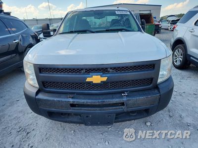Piąte zdjęcie samochodu w środku: 2013 CHEVROLET SILVERADO K1500 VIN:3GCPKPEA6DG344369 - miniatura