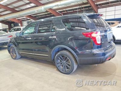 Drugie zdjęcie samochodu z przodu: 2013 FORD EXPLORER XLT VIN:1FM5K8D86DGC14174 - miniatura