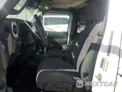 Zdjęcie 7 z 14 samochodu: 2025 JEEP WRANGLER SPORT VIN:1C4PJXDN3SW644117 - miniatura