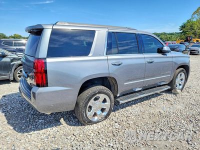 Trzecie zdjęcie samochodu z tyłu: 2019 CHEVROLET TAHOE K1500 LT VIN:1GNSKBKC7KR256941 - miniatura