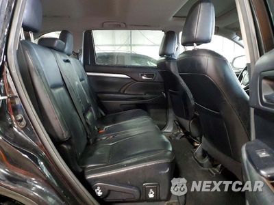 Zdjęcie 11 z 14 samochodu: 2015 TOYOTA HIGHLANDER XLE VIN:5TDJKRFHXFS168508 - miniatura