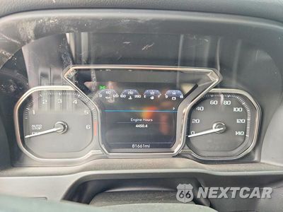 Zdjęcie 9 z 12 samochodu: 2020 GMC SIERRA K1500 DENALI VIN:1GTU9FEL8LZ309616 - miniatura