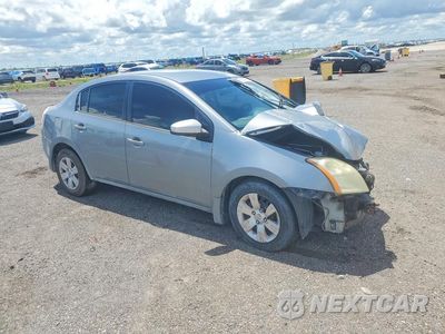Czwarte zdjęcie samochodu z boku: 2009 NISSAN SENTRA 2.0 VIN:3N1AB61E09L642037 - miniatura