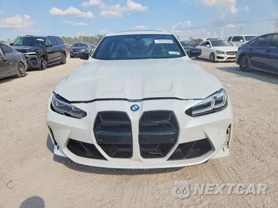 Piąte zdjęcie samochodu w środku: 2023 BMW M3 COMPETITION VIN:WBS33AY01PFN89946 - miniatura