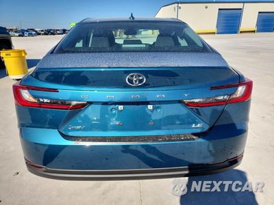 Zdjęcie 6 z 12 samochodu: 2026 TOYOTA CAMRY LE VIN:4T1DAACK5TU902525 - miniatura