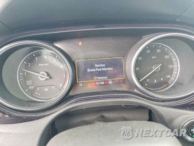 Zdjęcie 9 z 13 samochodu: 2022 BUICK ENCORE GX SELECT VIN:KL4MMESL1NB083521 - miniatura