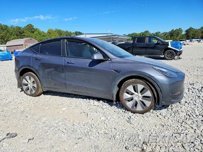 Czwarte zdjęcie samochodu z boku: 2023 TESLA MODEL Y VIN:7SAYGDEE3PF684812 - miniatura