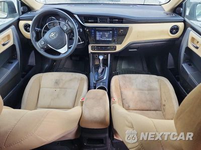 Zdjęcie 8 z 12 samochodu: 2017 TOYOTA COROLLA LE VIN:5YFBURHE8HP577314 - miniatura