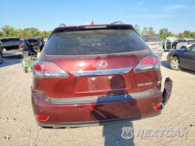 Zdjęcie 6 z 13 samochodu: 2015 LEXUS RX 350 BASE VIN:2T2ZK1BA3FC181019 - miniatura