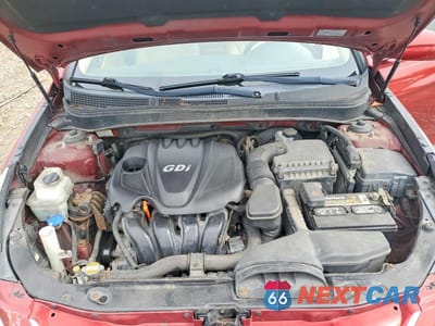 Zdjęcie 11 z 12 samochodu: 2011 HYUNDAI SONATA GLS VIN:5NPEB4AC2BH214686 - miniatura