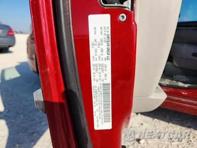 Zdjęcie 13 z 13 samochodu: 2010 CHRYSLER TOWN & COUNTRY TOURING VIN:2A4RR5D10AR134019 - miniatura