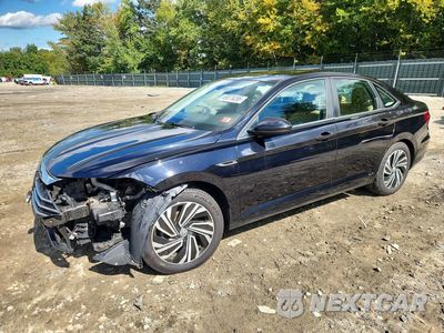 2020 VOLKSWAGEN JETTA SEL 3VWEB7BU0LM069018 - główne zdjęcie licytacji z USA - miniatura