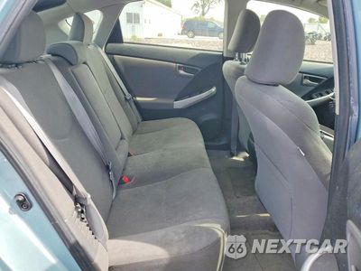 Zdjęcie 10 z 12 samochodu: 2013 TOYOTA PRIUS TWO VIN:JTDKN3DU5D5637936 - miniatura