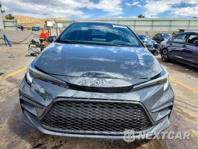 Piąte zdjęcie samochodu w środku: 2024 TOYOTA COROLLA SE VIN:5YFS4MCE5RP197360 - miniatura