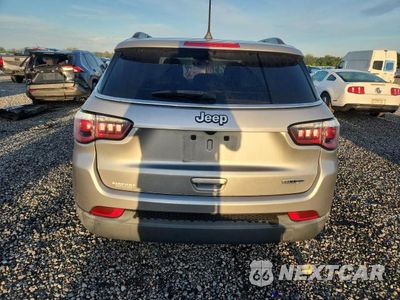Zdjęcie 6 z 12 samochodu: 2019 JEEP COMPASS LATITUDE VIN:3C4NJCBB9KT655024 - miniatura