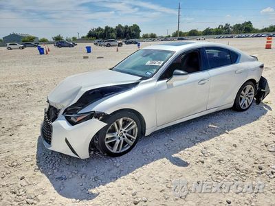 2021 LEXUS IS 300 JTHCA1D29M5112072 - główne zdjęcie licytacji z USA - miniatura