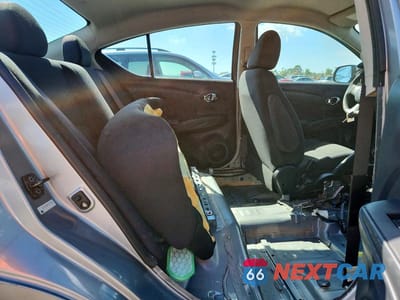 Zdjęcie 10 z 12 samochodu: 2013 NISSAN VERSA 1.6 S VIN:3N1CN7AP8DL874773 - miniatura